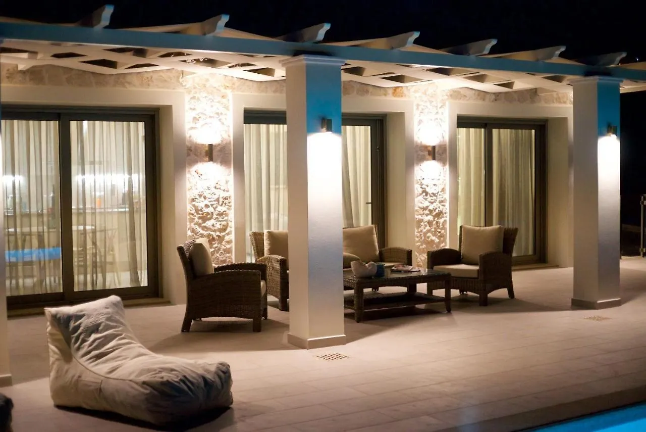 Pangea Villas - Villa Zoe Trapezaki