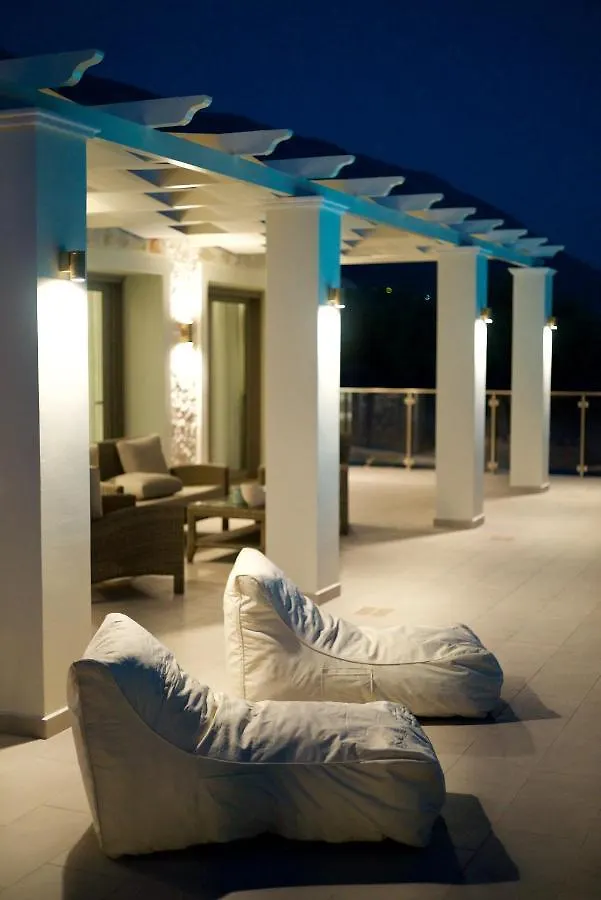 Pangea Villas - Villa Zoe Trapezaki
