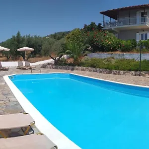 Apartamento Manolia, Trapezaki (Kefalonia)