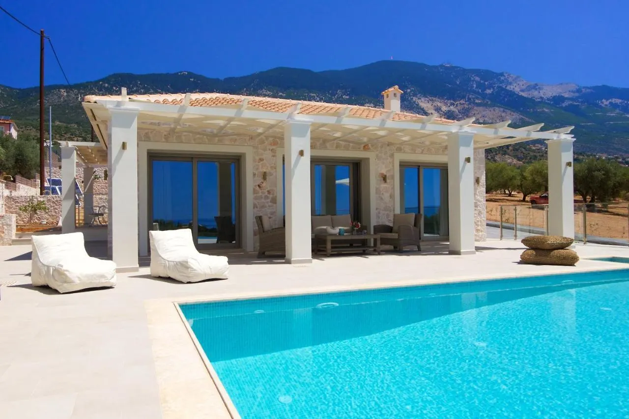 Pangea Villas - Villa Zoe Muszáta