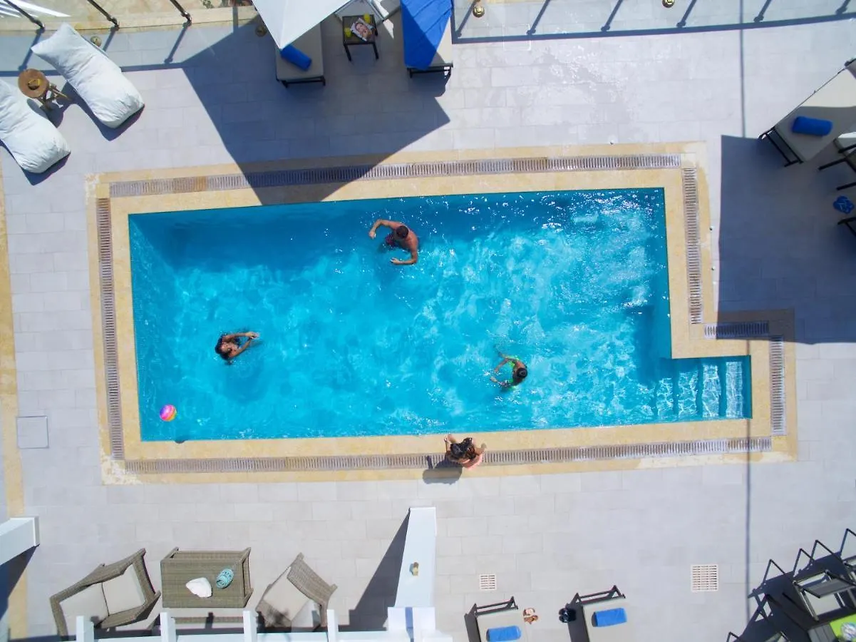 Pangea Villas - Villa Zoe Muszáta